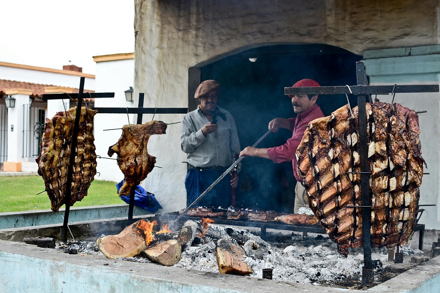 asado
